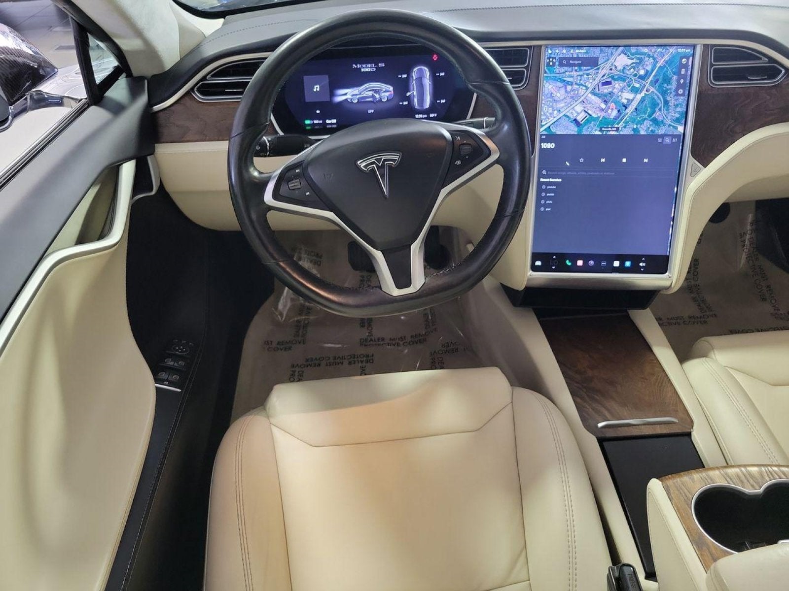 2017 Tesla Model S 100D